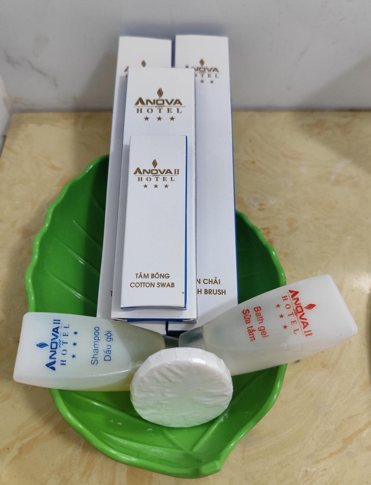 아노바 2 호텔 하노이 외부 사진